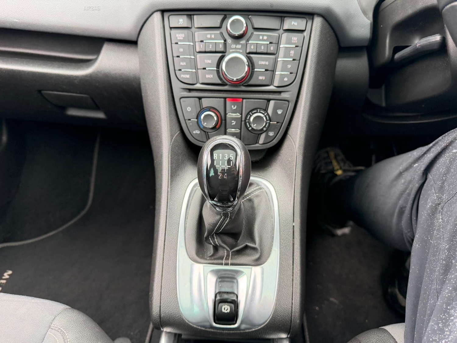 Used Vauxhall Meriva 2014 for sale - 77996692: Photo 9