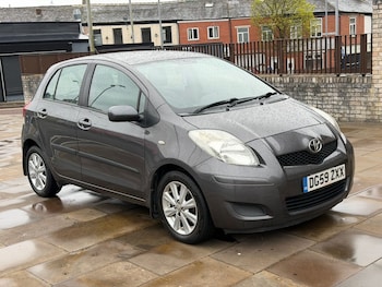 Toyota Yaris feature image