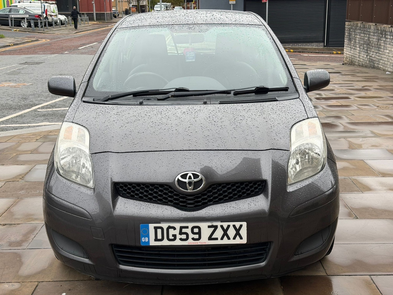 Used Toyota Yaris 2009 for sale - 78210293: Photo 2
