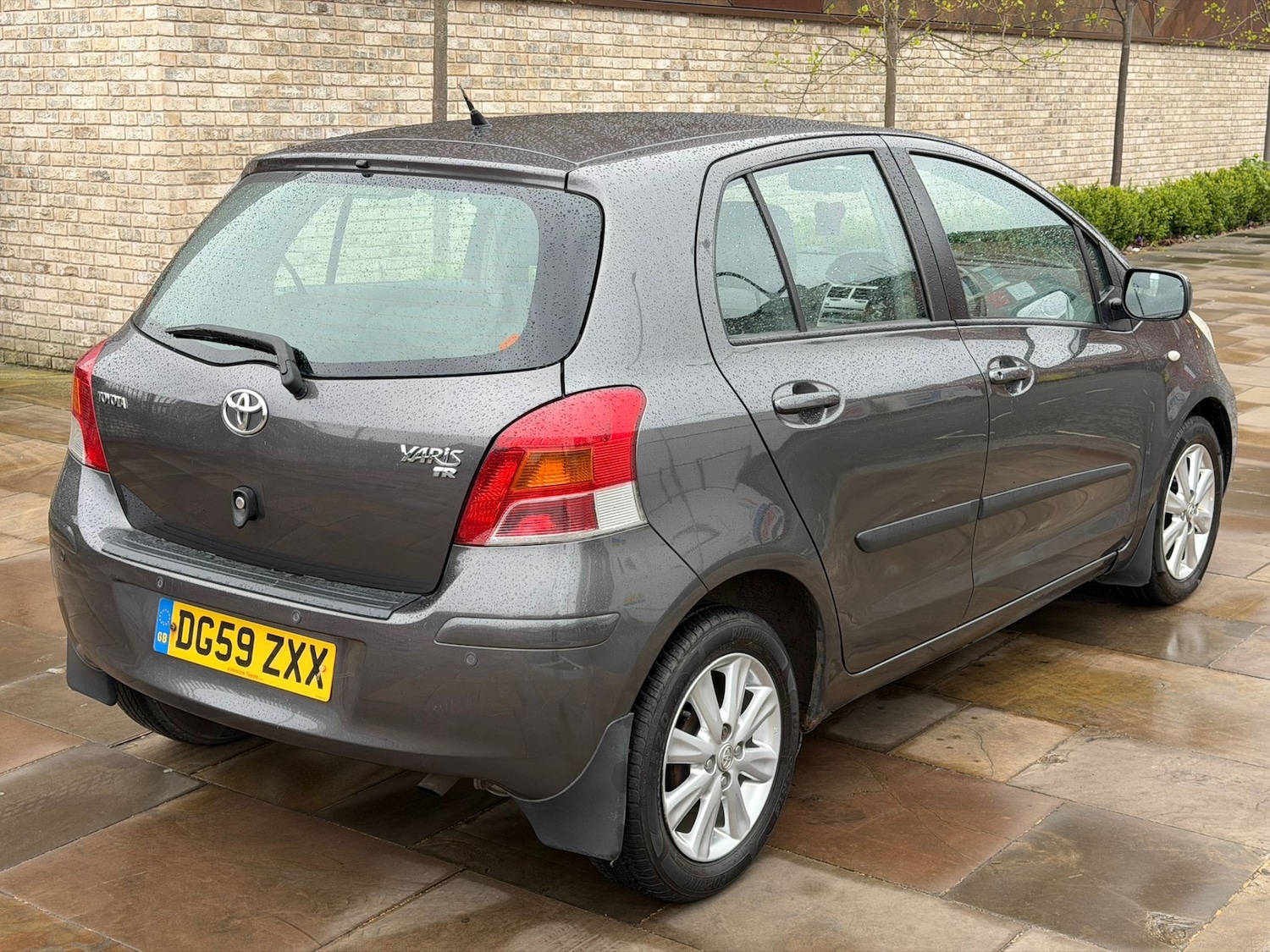 Used Toyota Yaris 2009 for sale - 78210293: Photo 3