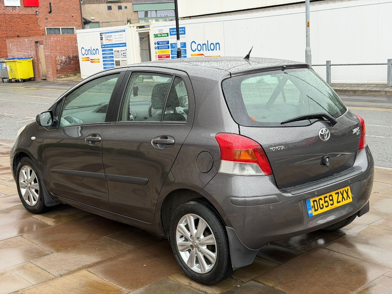 Used Toyota Yaris 2009 for sale - 78210293: Photo 4