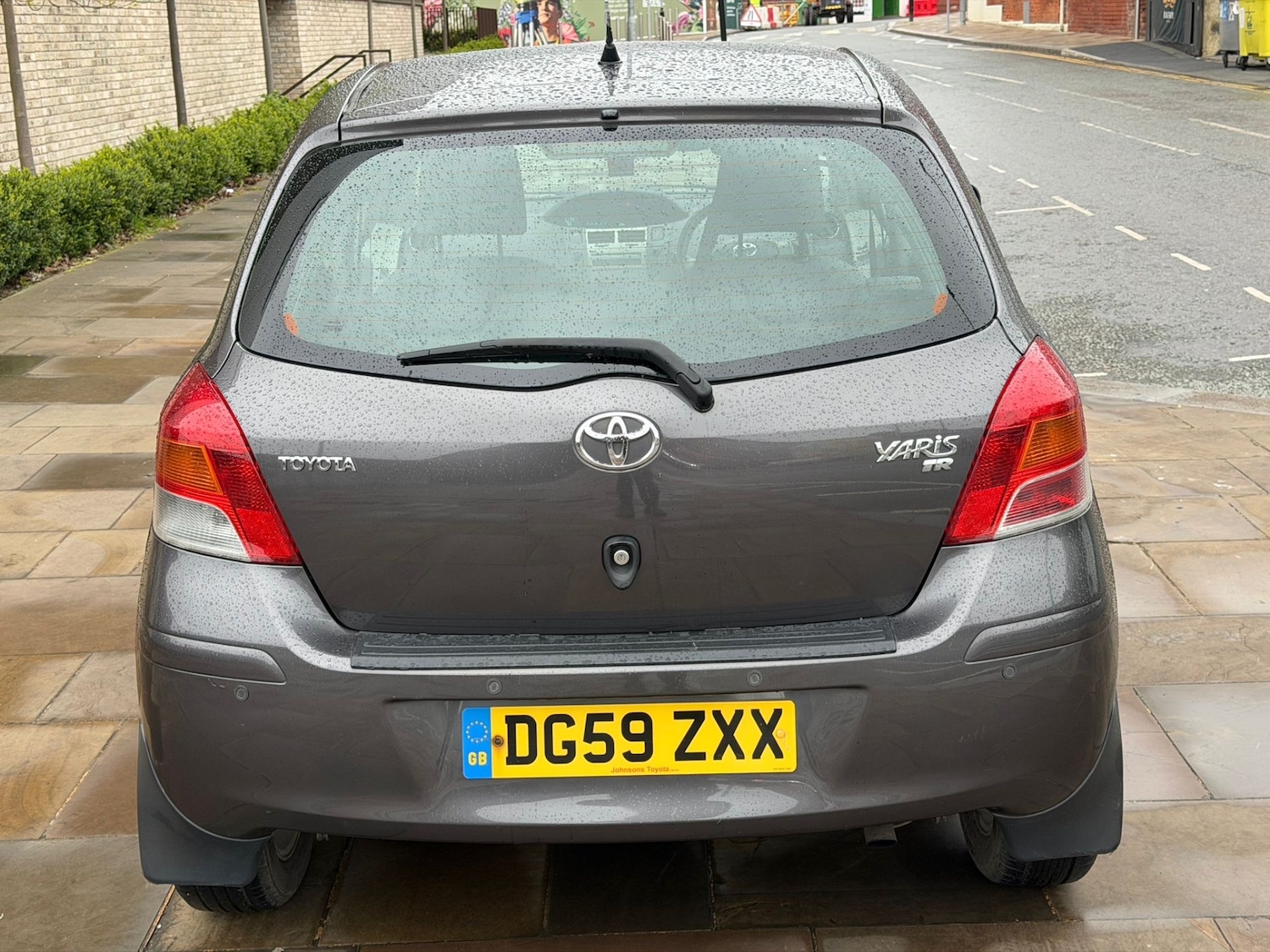 Used Toyota Yaris 2009 for sale - 78210293: Photo 5