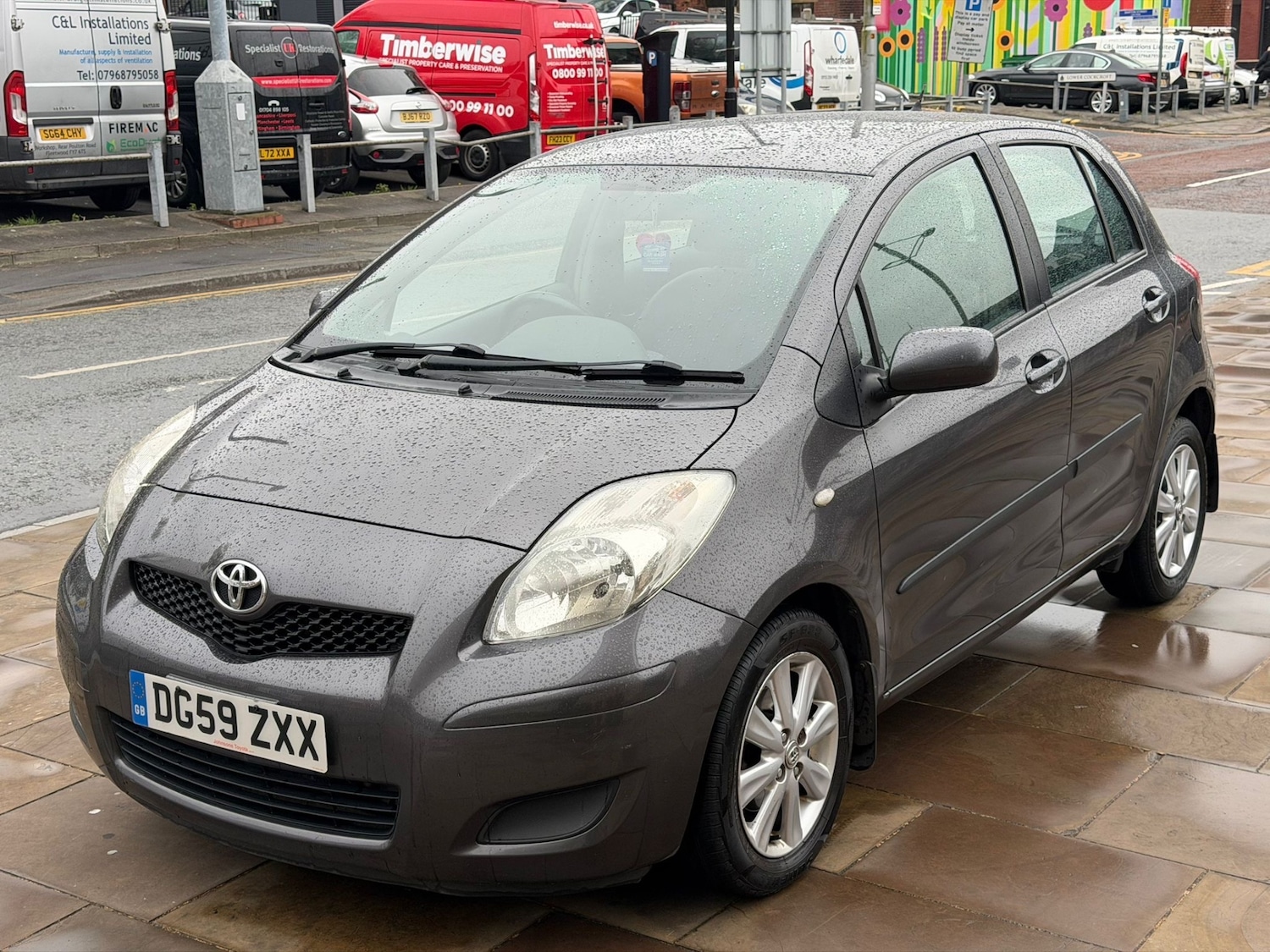 Used Toyota Yaris 2009 for sale - 78210293: Photo 6