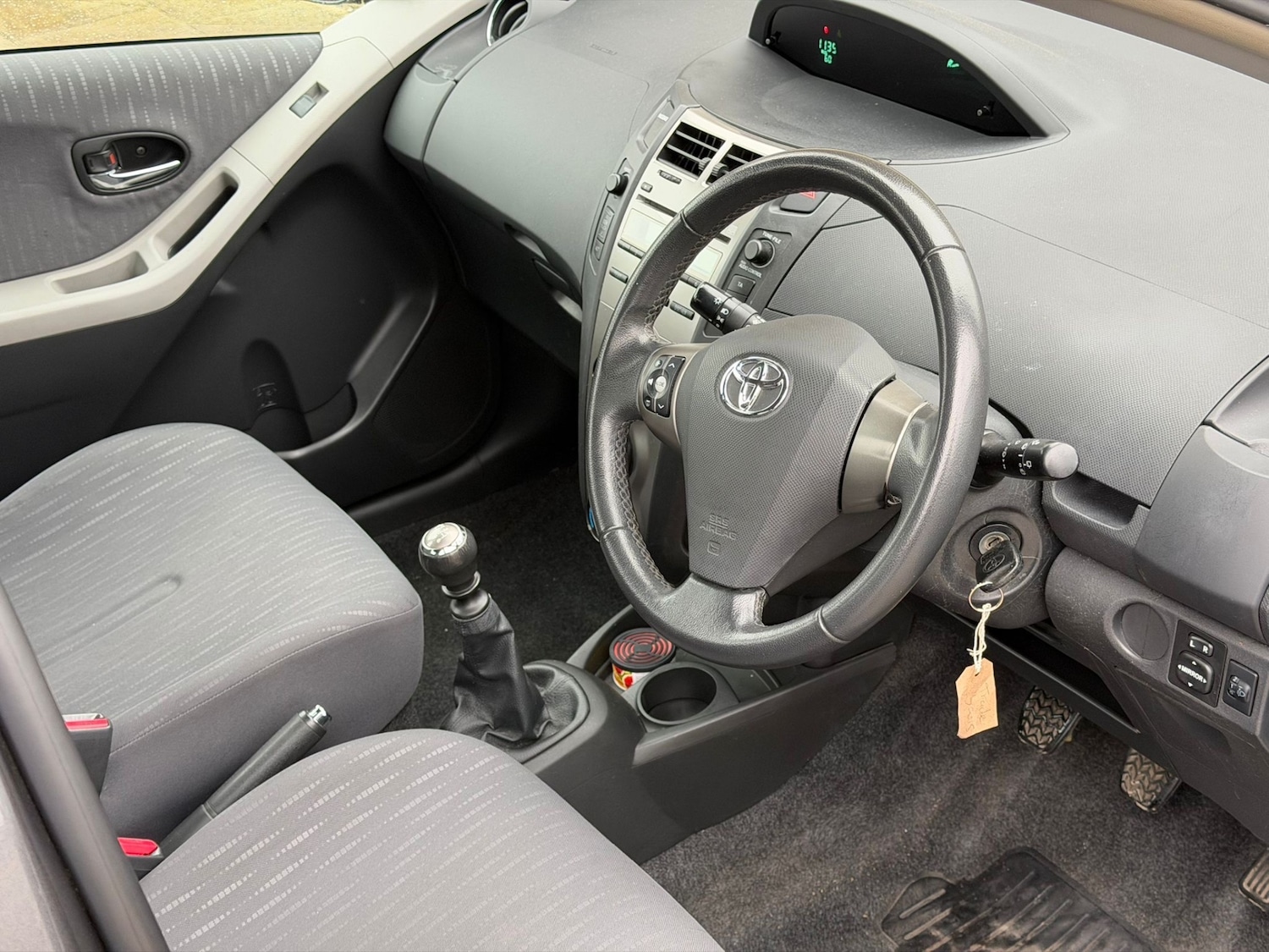 Used Toyota Yaris 2009 for sale - 78210293: Photo 7