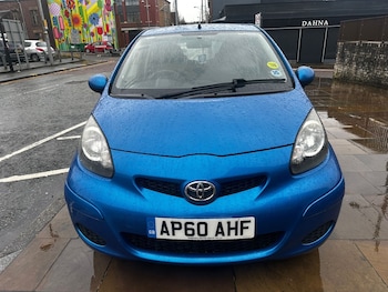 Used Toyota AYGO 2011 for sale - 77697800: Photo