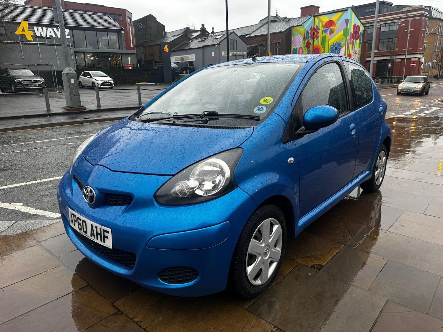 Used Toyota AYGO 2011 for sale - 77697800: Photo 3
