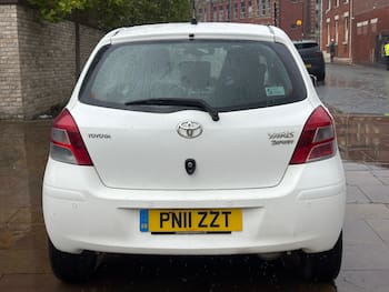 Used Toyota Yaris 2011 for sale - 79780314: Photo