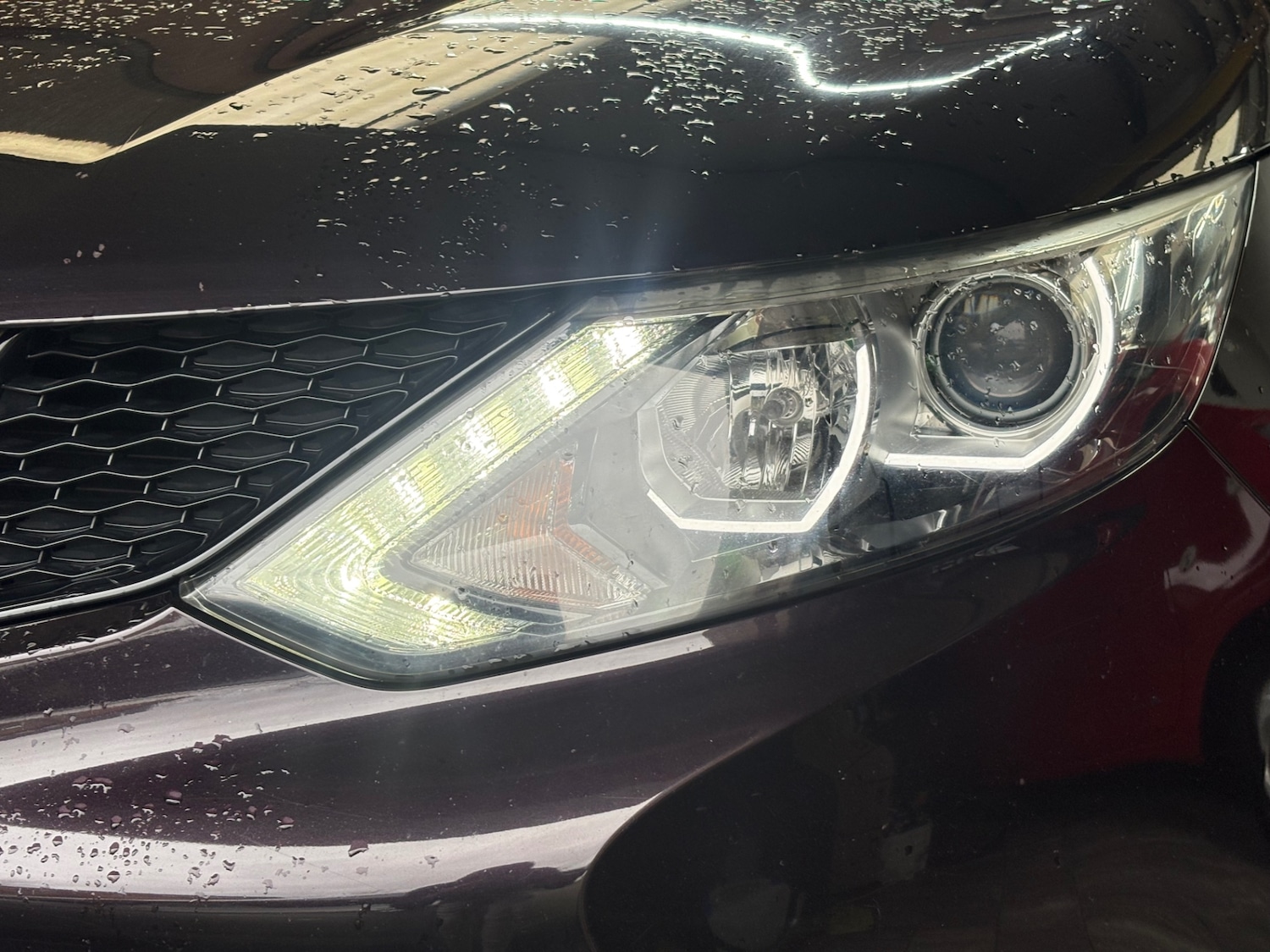 Used Nissan Qashqai 2014 for sale - 77286423: Photo 17