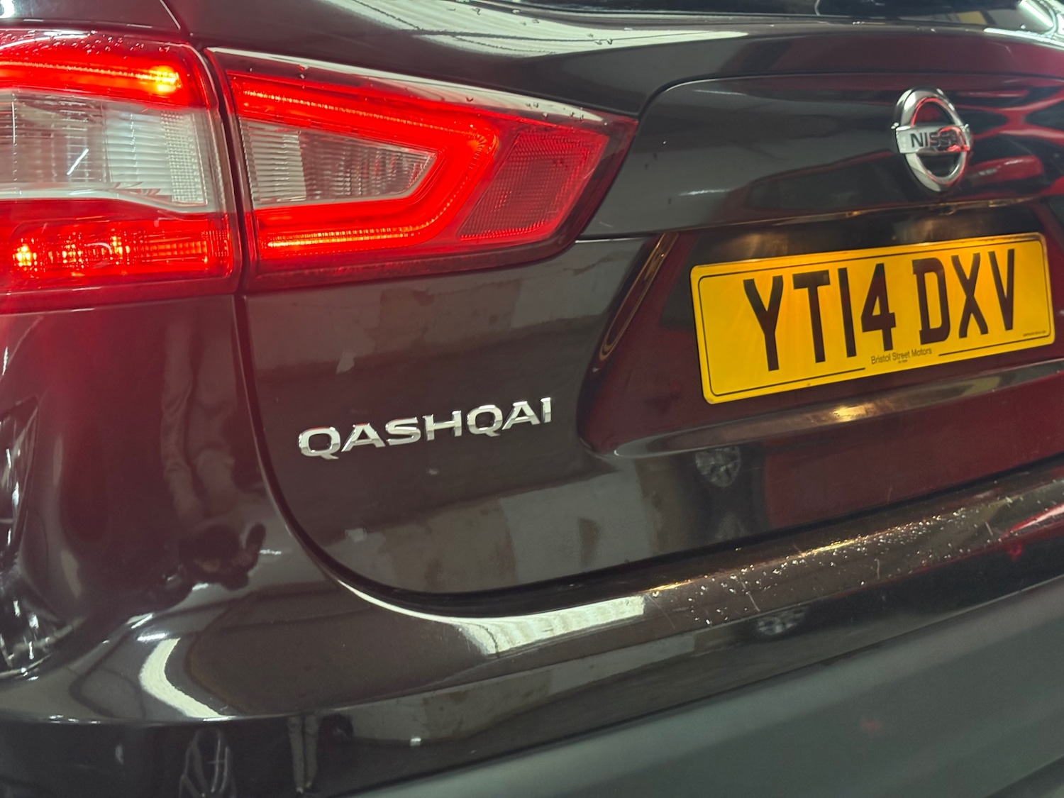 Used Nissan Qashqai 2014 for sale - 77286423: Photo 19