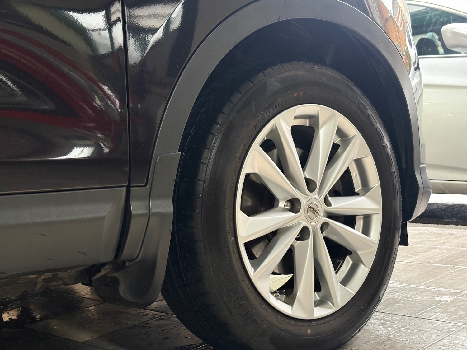 Used Nissan Qashqai 2014 for sale - 77286423: Photo 24