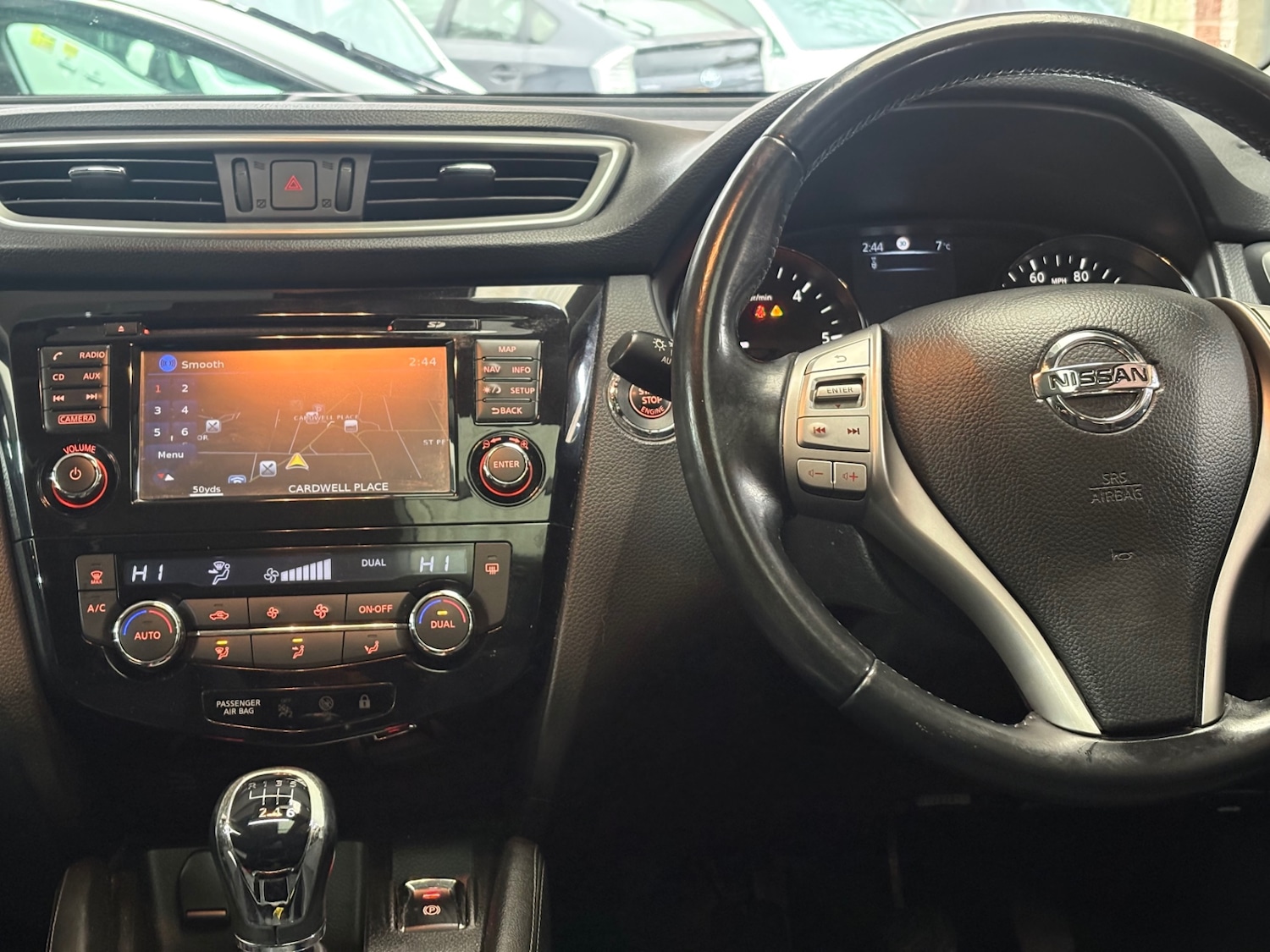 Used Nissan Qashqai 2014 for sale - 77286423: Photo 25