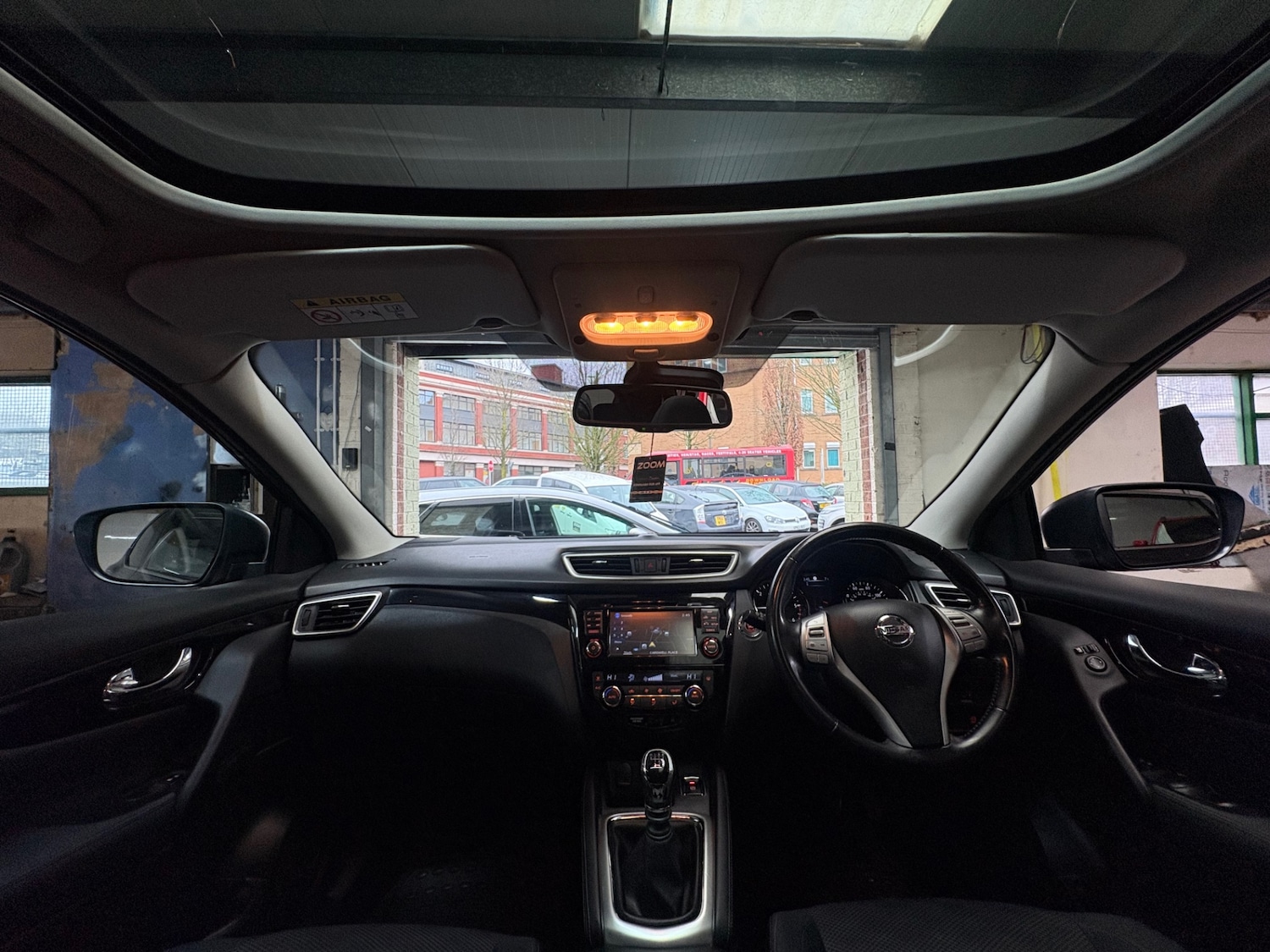 Used Nissan Qashqai 2014 for sale - 77286423: Photo 27