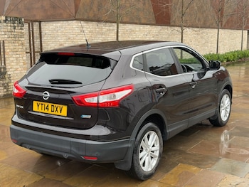 Used Nissan Qashqai 2014 for sale - 77286423: Photo