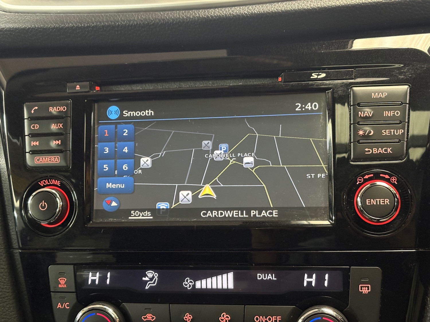 Used Nissan Qashqai 2014 for sale - 77286423: Photo 31