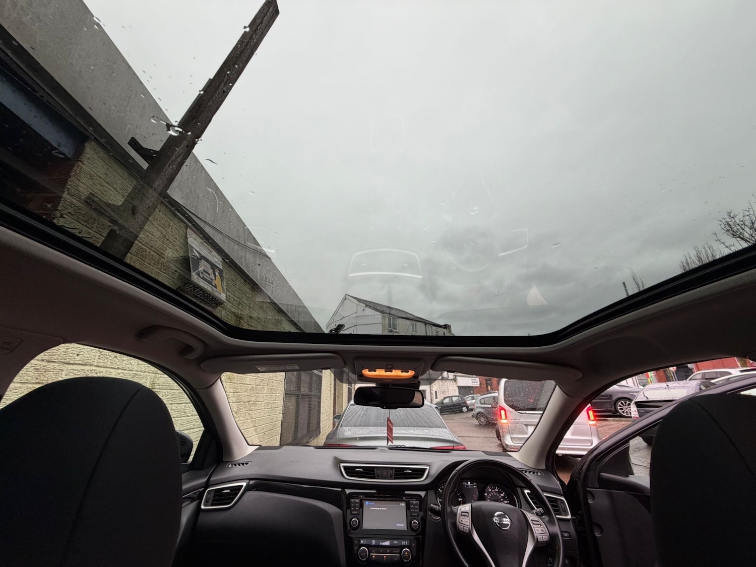 Used Nissan Qashqai 2014 for sale - 77286423: Photo 38