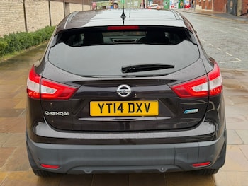 Used Nissan Qashqai 2014 for sale - 77286423: Photo