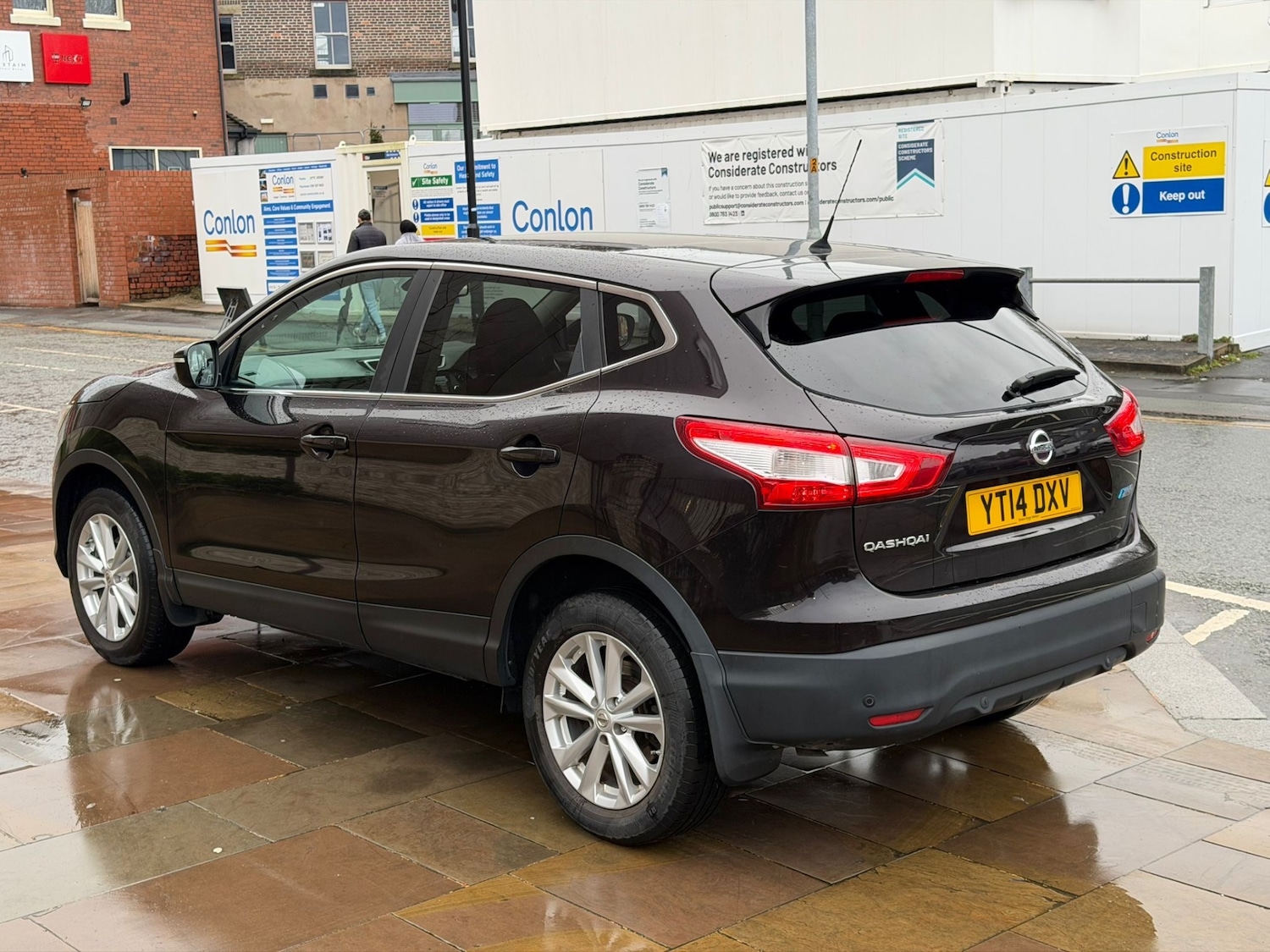 Used Nissan Qashqai 2014 for sale - 77286423: Photo 4