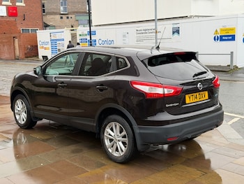 Used Nissan Qashqai 2014 for sale - 77286423: Photo