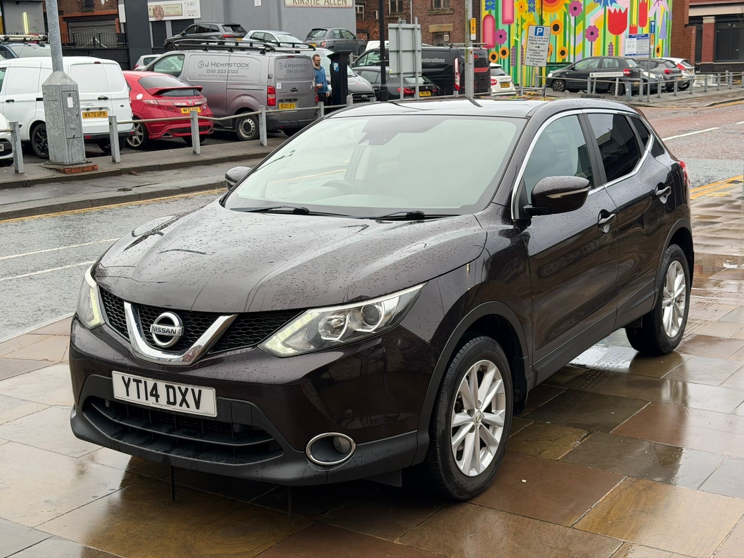 Used Nissan Qashqai 2014 for sale - 77286423: Photo 5
