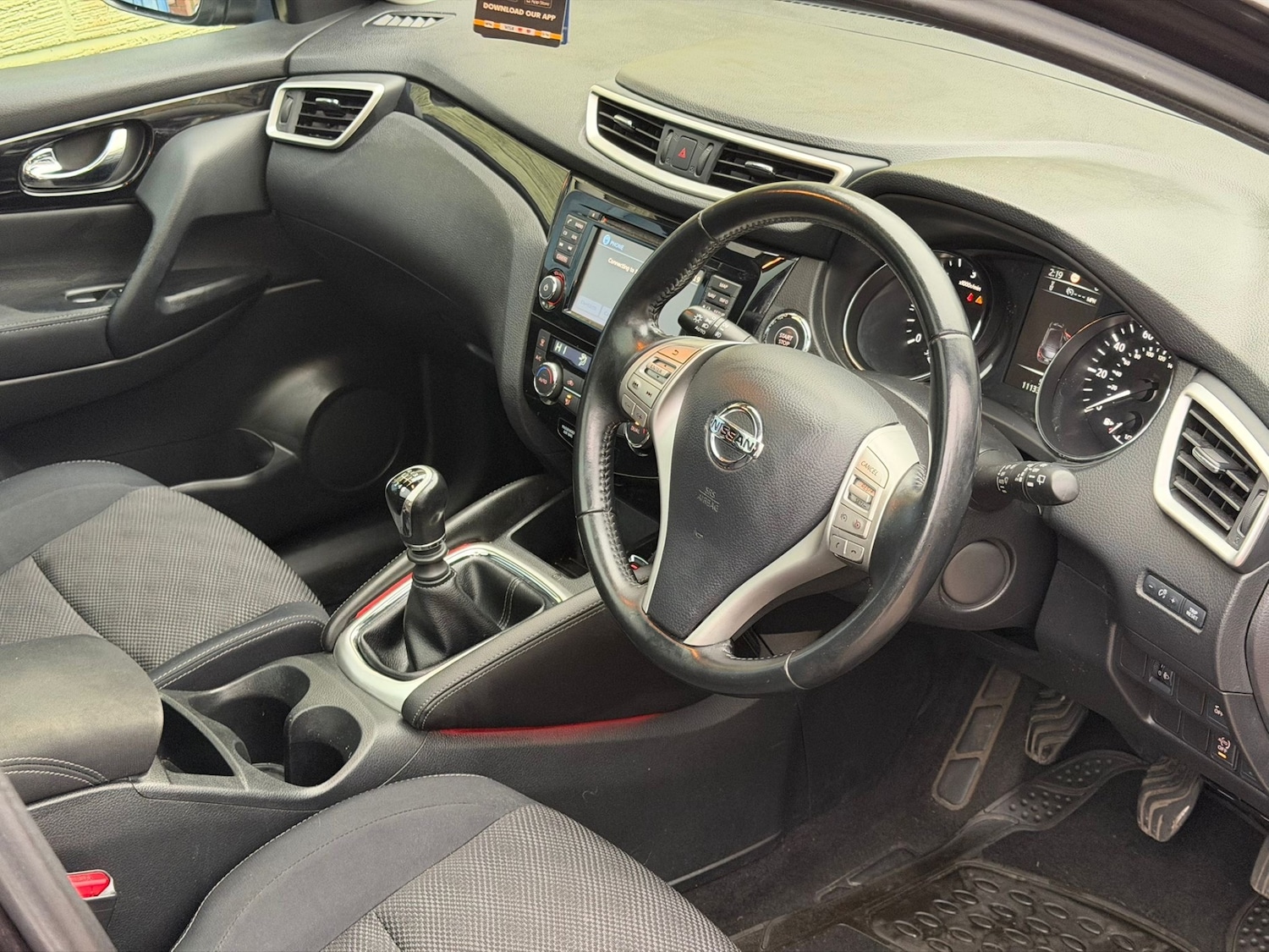 Used Nissan Qashqai 2014 for sale - 77286423: Photo 7