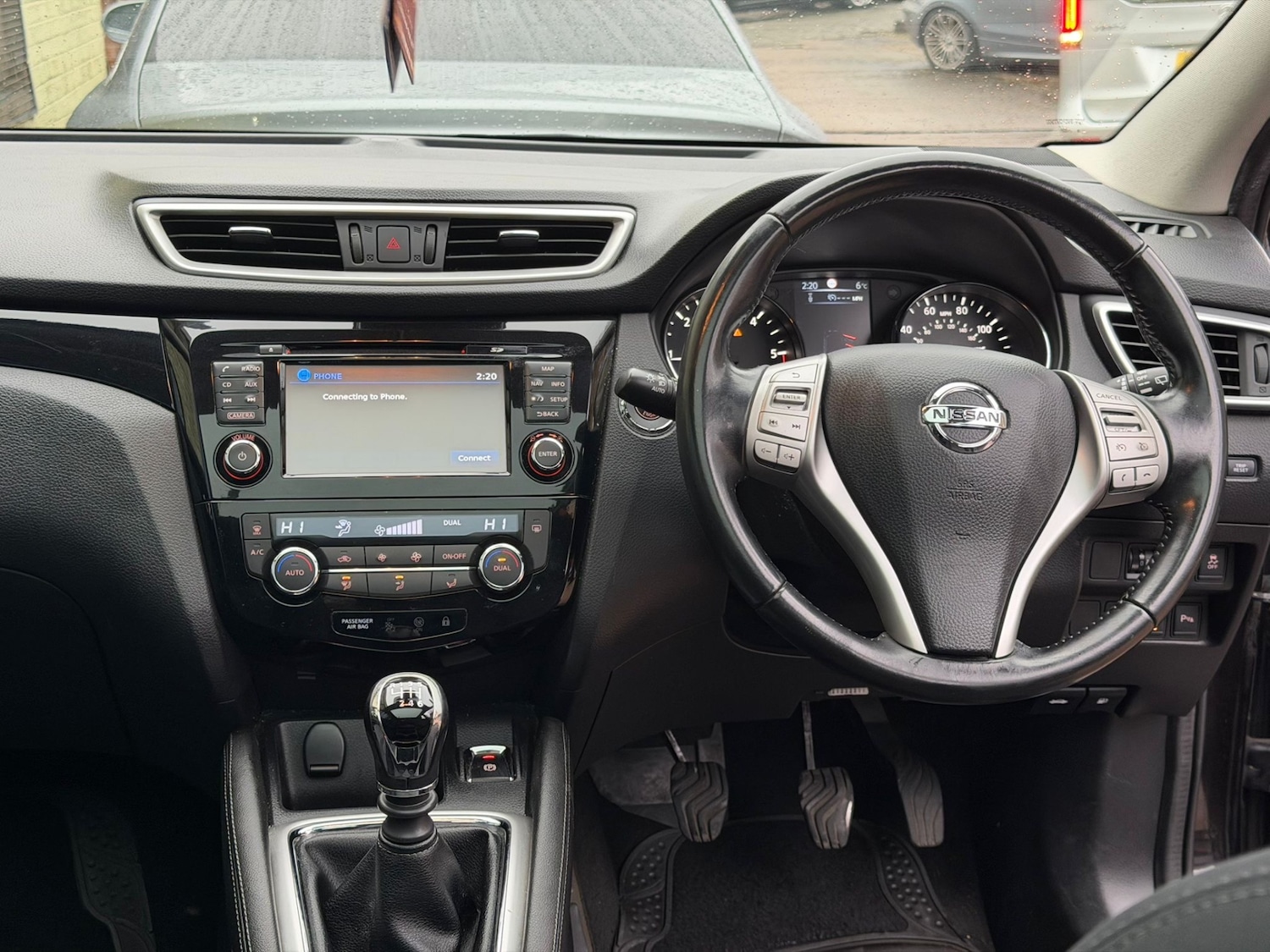 Used Nissan Qashqai 2014 for sale - 77286423: Photo 8