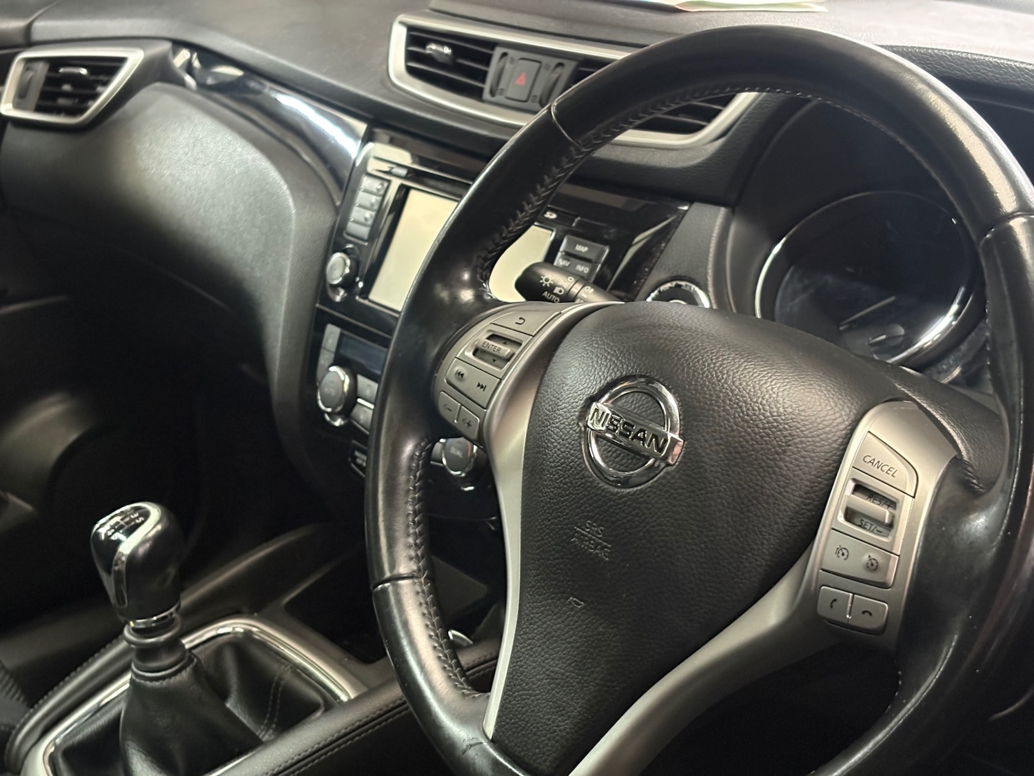 Used Nissan Qashqai 2014 for sale - 77286423: Photo 9