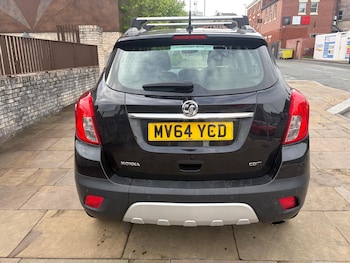 Used Vauxhall Mokka 2014 for sale - 78758984: Photo