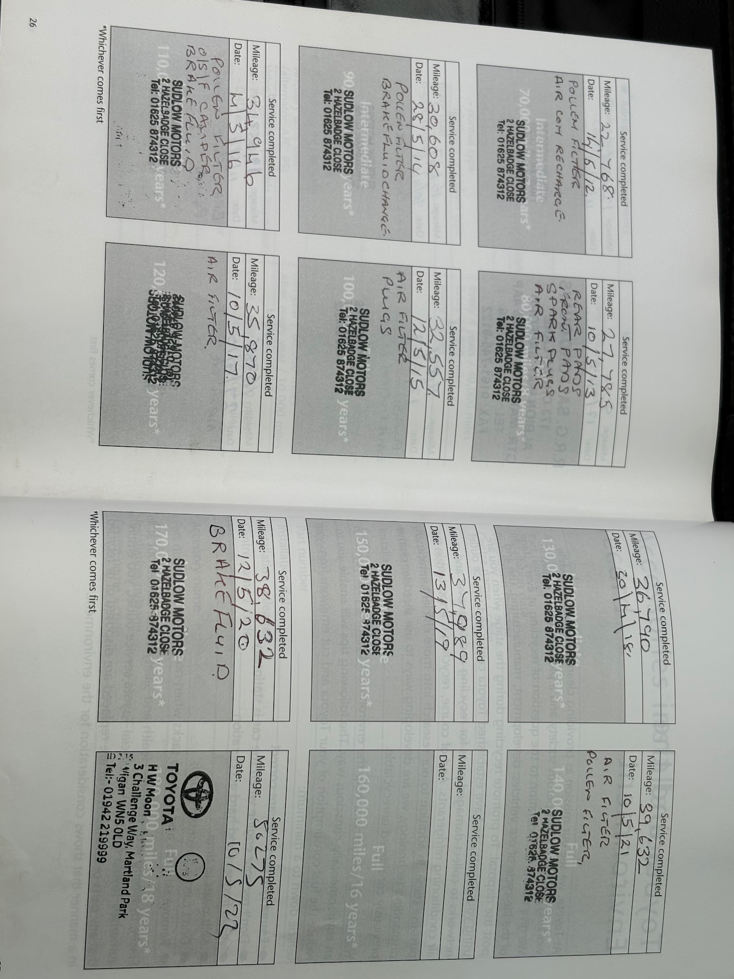 Used Toyota Corolla 2004 for sale - 76946086: Photo 19