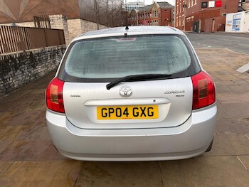 Used Toyota Corolla 2004 for sale - 76946086: Photo