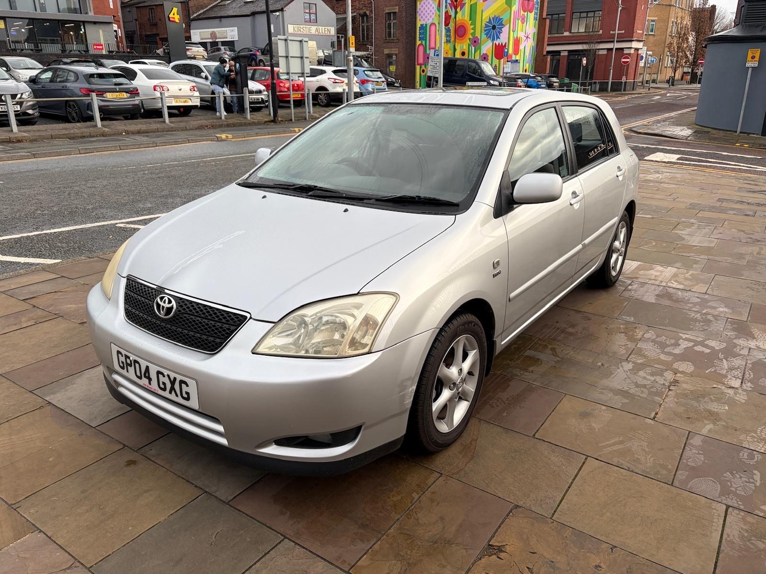 Used Toyota Corolla 2004 for sale - 76946086: Photo 5