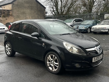 Used Vauxhall Corsa 2010 for sale - 77765868: Photo