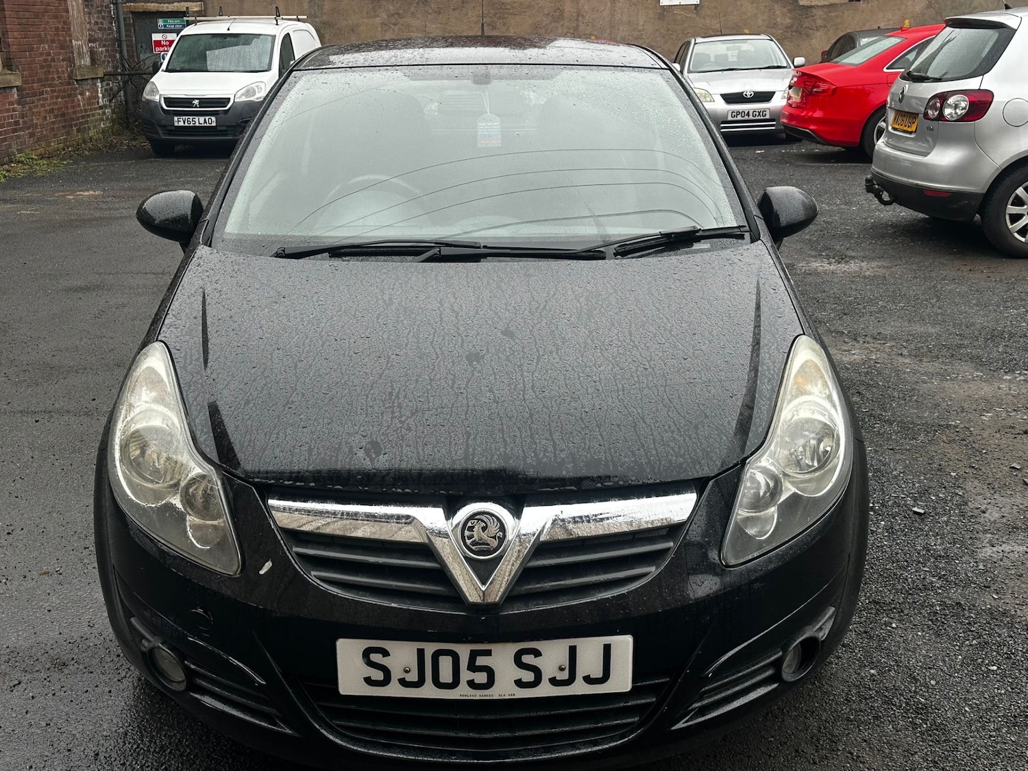 Used Vauxhall Corsa 2010 for sale - 77765868: Photo 2