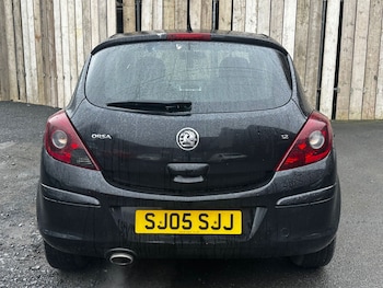 Used Vauxhall Corsa 2010 for sale - 77765868: Photo