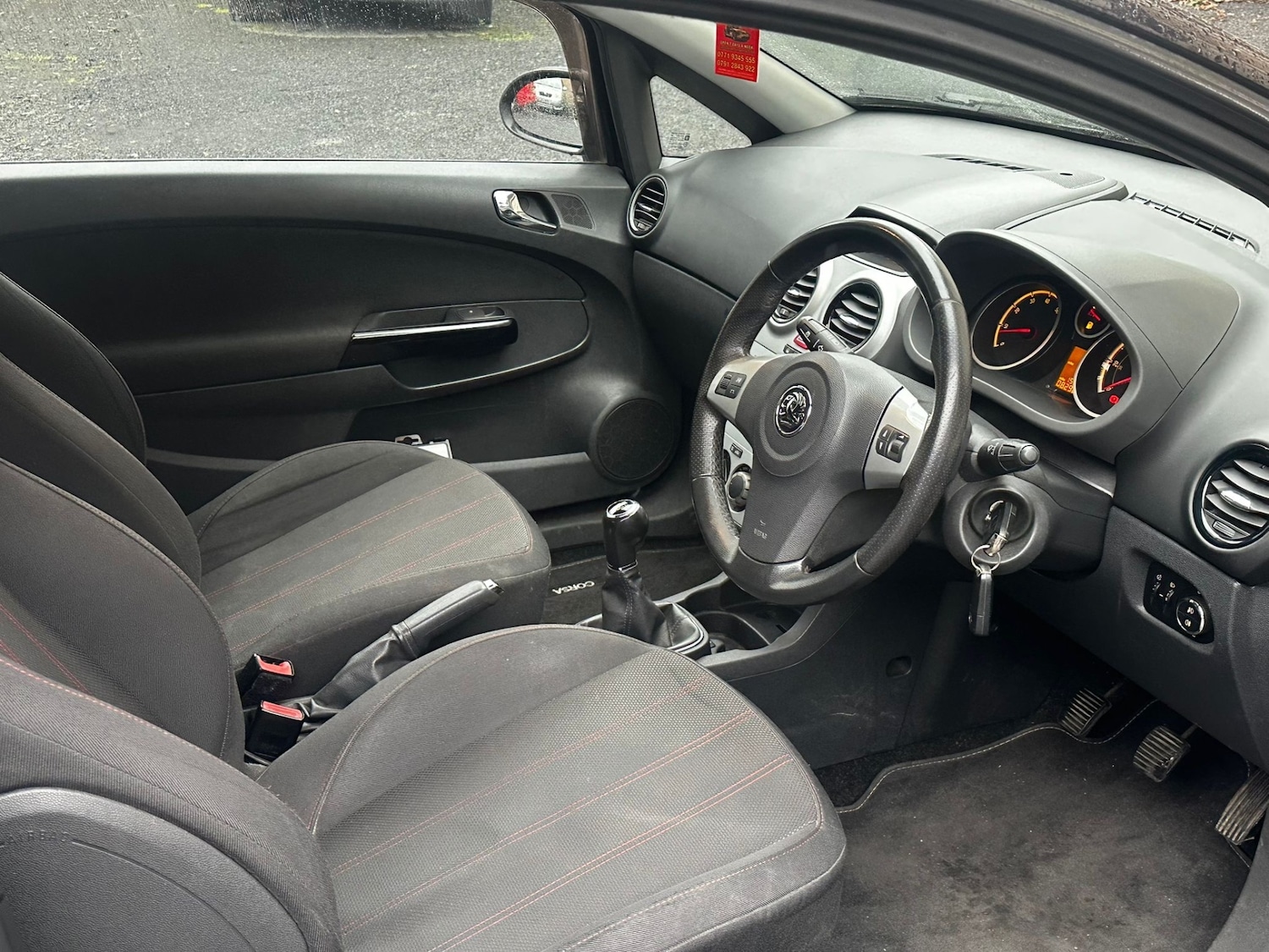 Used Vauxhall Corsa 2010 for sale - 77765868: Photo 7