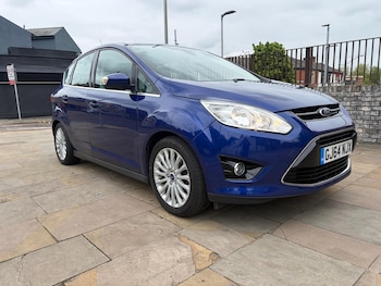 Used Ford C-Max 2014 for sale - 78612536: Photo