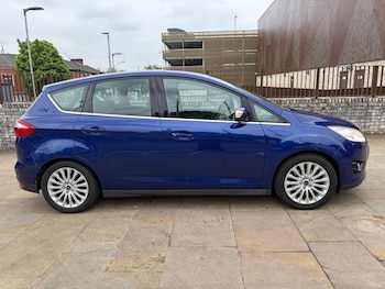 Used Ford C-Max 2014 for sale - 78612536: Photo