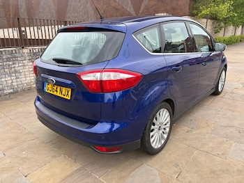 Used Ford C-Max 2014 for sale - 78612536: Photo
