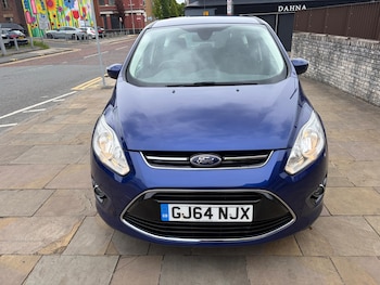 Used Ford C-Max 2014 for sale - 78612536: Photo