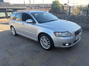Used Volvo V50 2012 for sale - 78480138: Photo