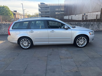 Used Volvo V50 2012 for sale - 78480138: Photo