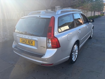 Used Volvo V50 2012 for sale - 78480138: Photo