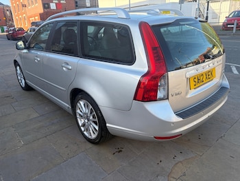 Used Volvo V50 2012 for sale - 78480138: Photo