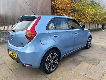 Used MG MG3 2016 for sale - 76334717: Photo