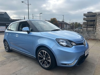 Used MG MG3 2016 for sale - 76334717: Photo