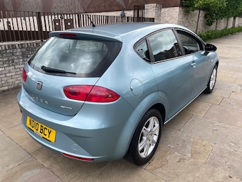 Used SEAT Leon 2010 for sale - 76364100: Photo