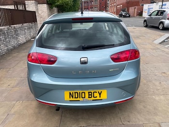 Used SEAT Leon 2010 for sale - 76364100: Photo