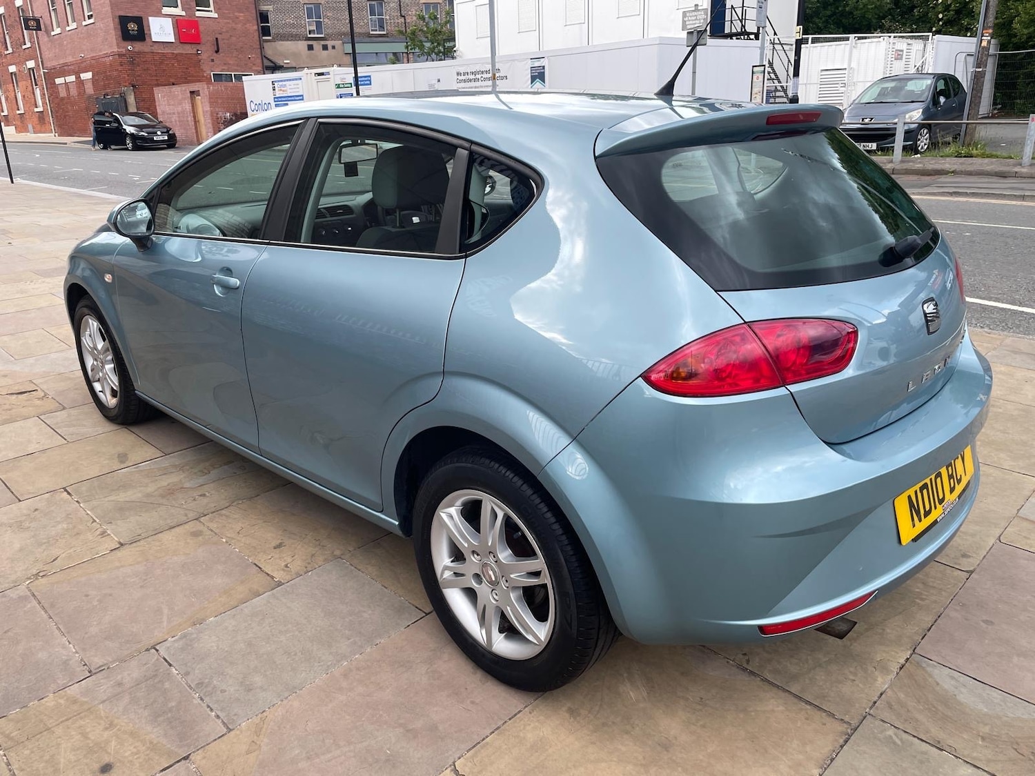 Used SEAT Leon 2010 for sale - 76364100: Photo 5