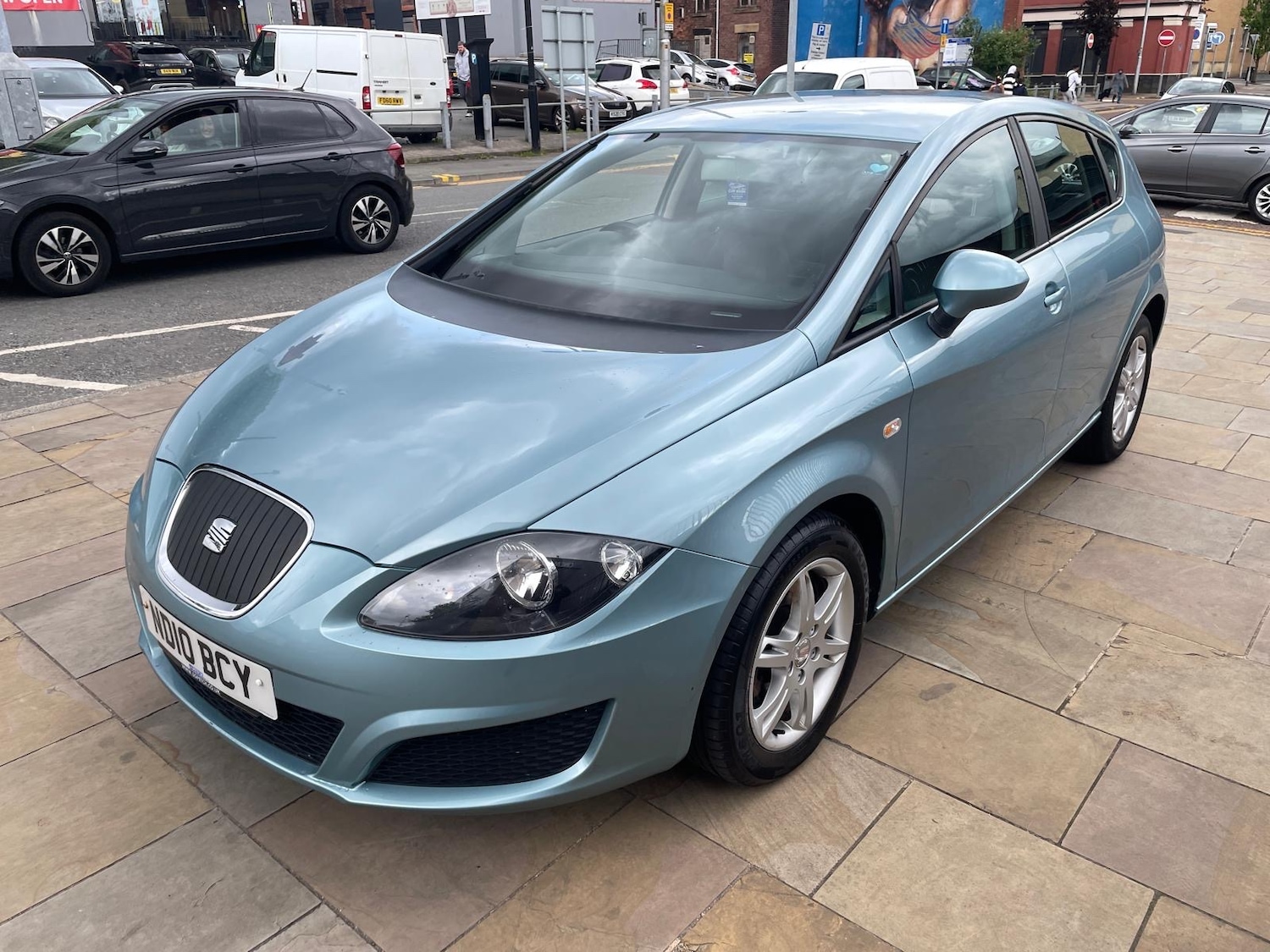 Used SEAT Leon 2010 for sale - 76364100: Photo 6