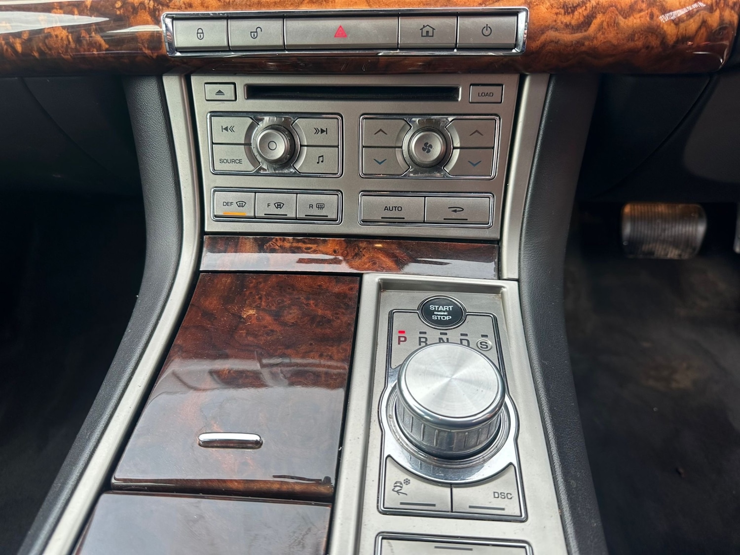 Used Jaguar XF 2008 for sale - 76483255: Photo 10