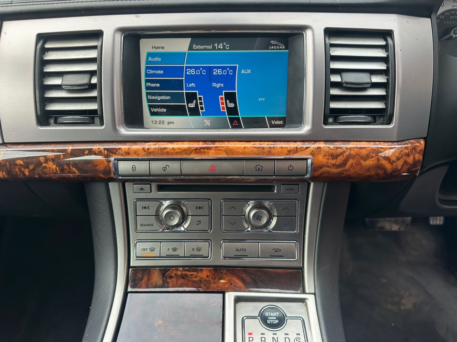 Used Jaguar XF 2008 for sale - 76483255: Photo 11